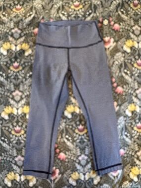 lululemon Wunder Under High Rise Crop